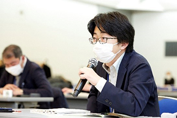 プレス関係各社