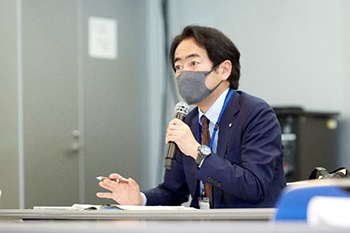 プレス関係各社