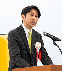 祝辞